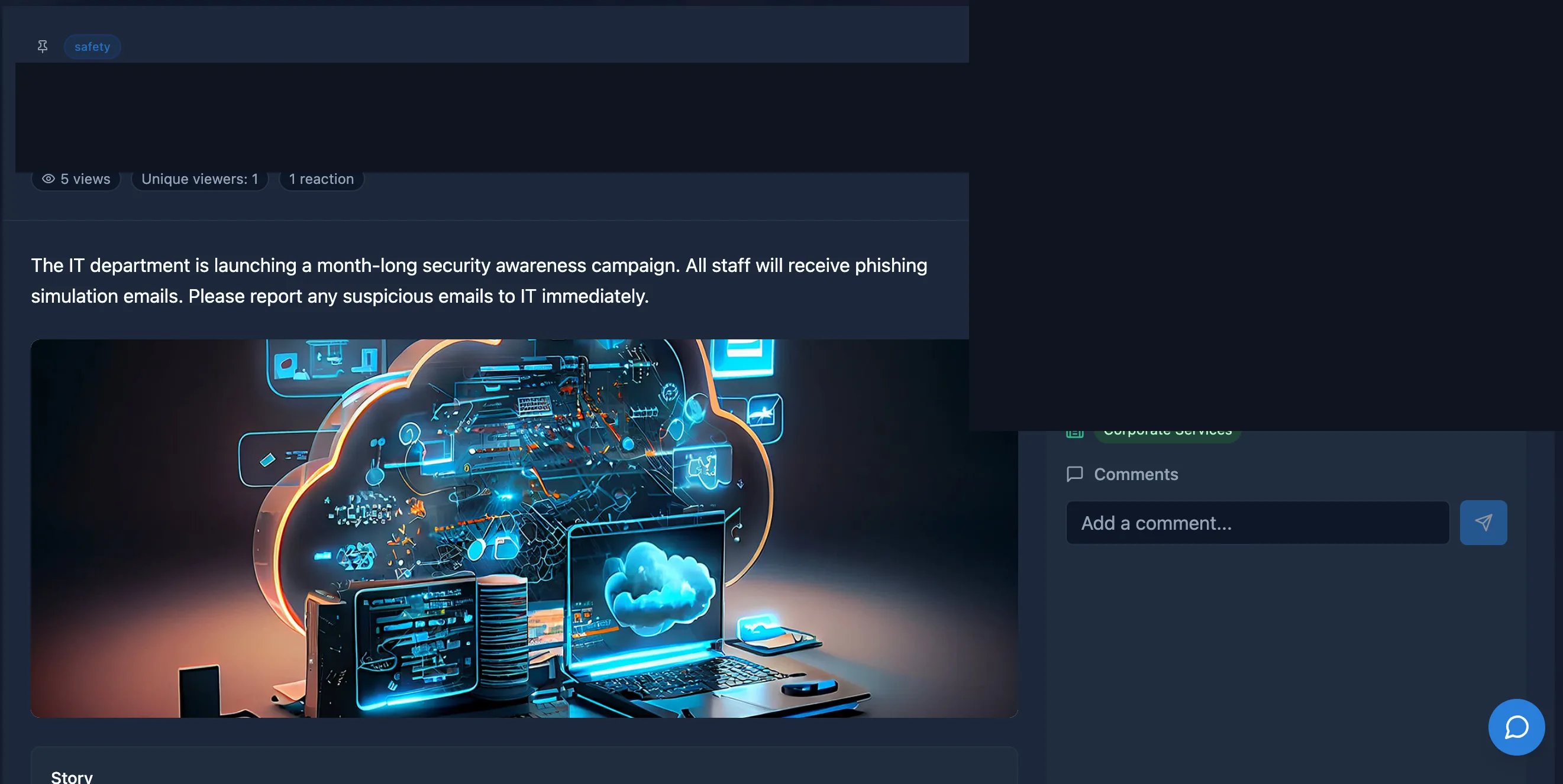 Digital HQ Wolf Pulse announcement